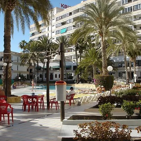 Koka Apartment Playa del Ingles (Gran Canaria)